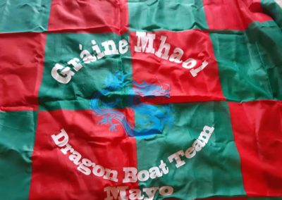 Gráine Mhaol Mayo GAA flag