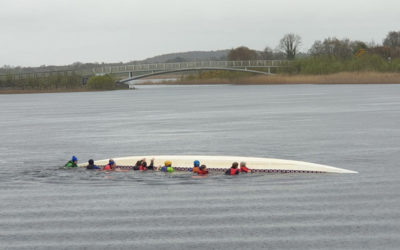 Controlled Capsize!