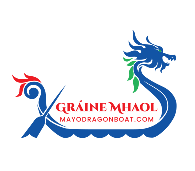 Mayo dragon boat logo