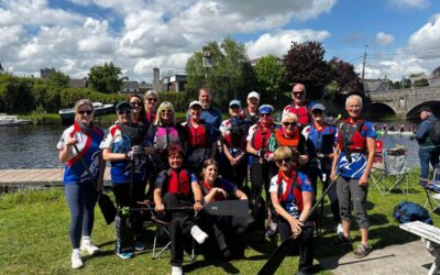 Mayo Dragons Paddle Strong at the Athy Regatta 2025
