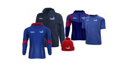 New Club Gear Packs – Pre-Order Now & Save!