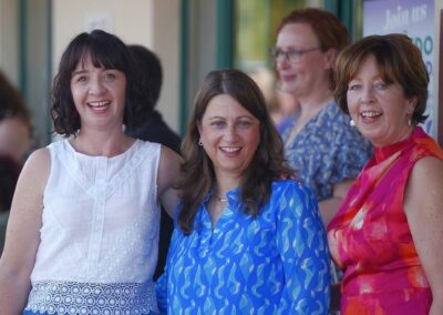 Helen, Kay and Marie Mahon