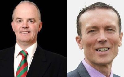 Gráine Mhaol Club Gratefully Acknowledges support from Cllr Blackie Gavin & Harry Barrett