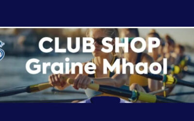 Gráine Mhaol Club Gear Shop is Now Open
