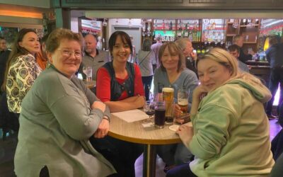 Fantastic Support from Dragons at Rotary Table Quiz Fundraiser